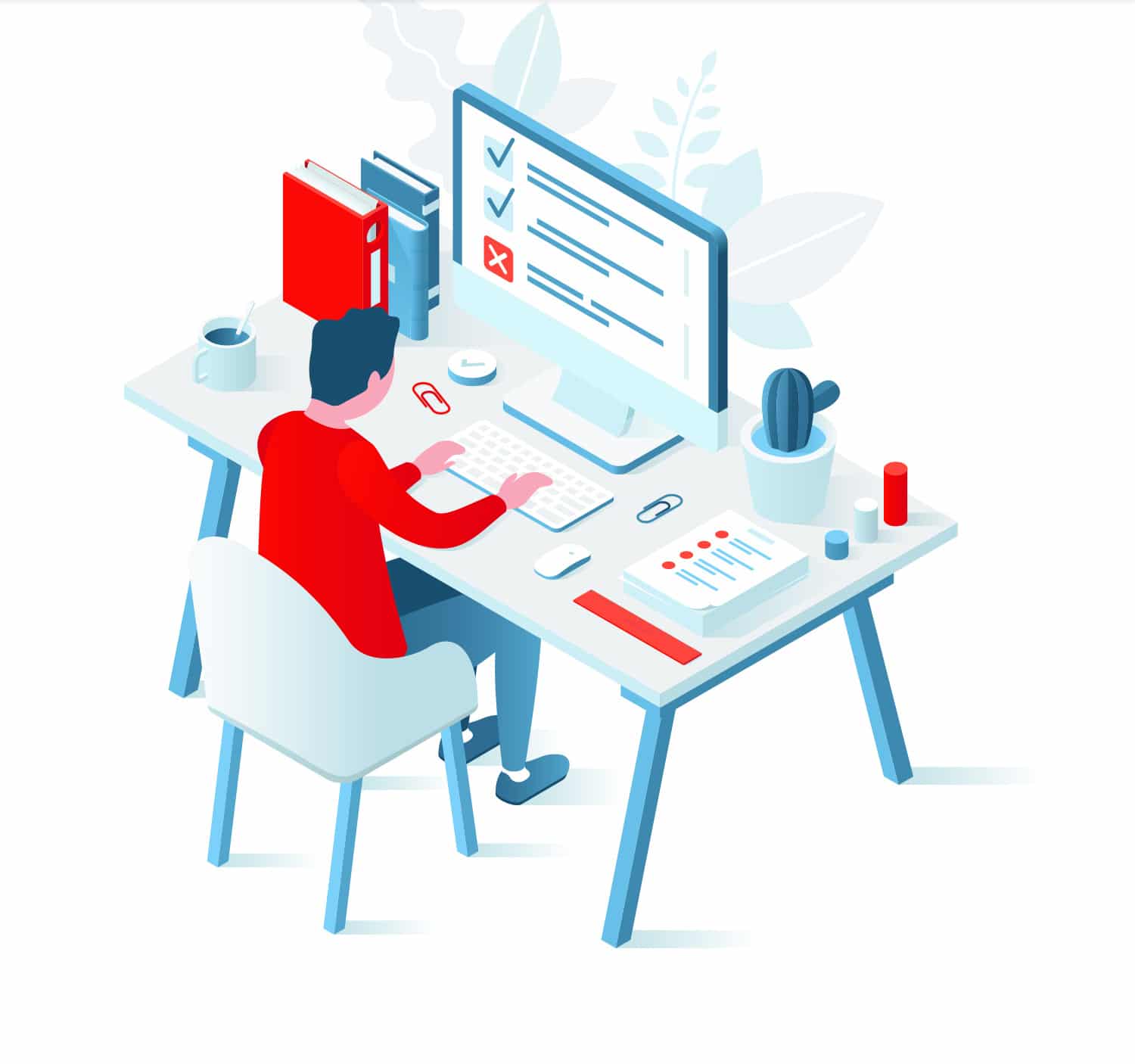 Banner Online Catalog Check