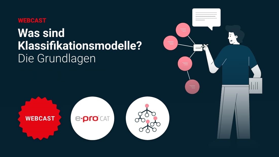 OnDemandWebcast-Klassifikationsmodelle-Grundlagen Webcast: Klassifikationsmodelle - die Grundlagen